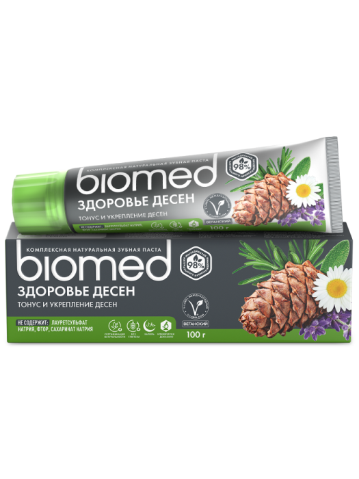 Gum Health Зубная паста Комплексная здоровье десен 100 г
