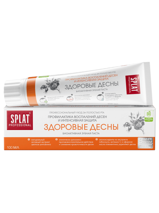 Professional Healthy Gums Зубная паста Здоровые десны 100 мл