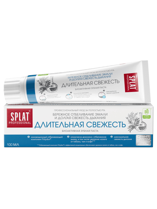 Professional Long-Lasting Freshness Зубная паста Длительная свежесть 100 мл