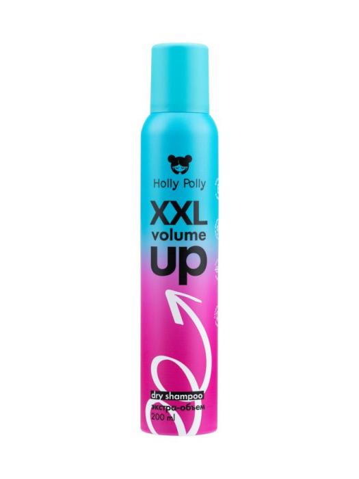 Сухой шампунь XXL Volume Up экстра-объем 200 мл