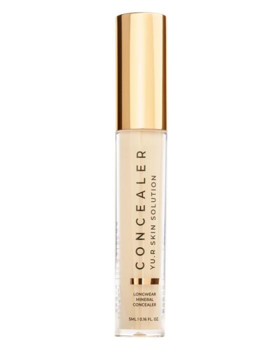Устойчивый минеральный консилер Longwear Mineral Concealer тон 0.5 BLANC 5 мл