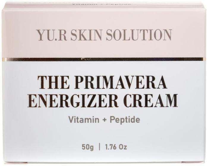 Восстанавливающий витопептидный крем The Primavera Energizer Cream 50 мл
