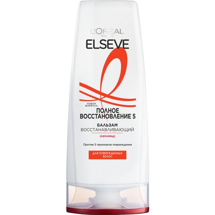 ELSEVE Бальзам-ополаскиватель "Полное восстановление" 400 мл