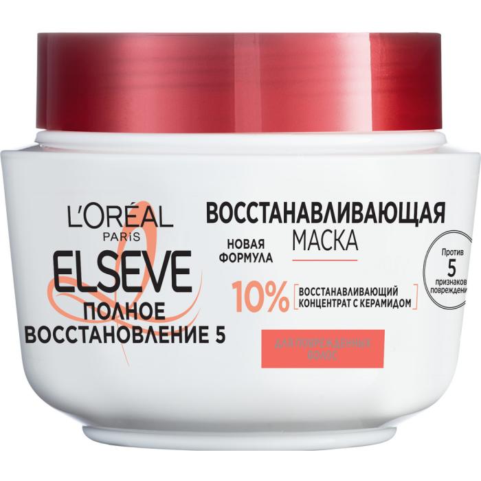 ELSEVE Маска Полное Восстановление 300 мл