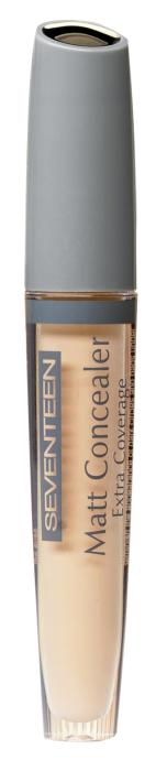 MATT CONCEALER EXTRA COVERAGE Матовый жидкий консилер № 03 средний беж