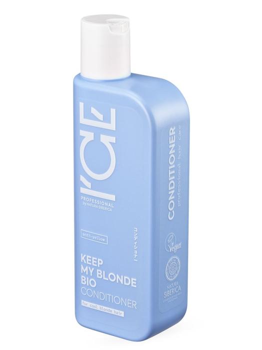 KEEP MY BLONDE Тонирующая кондиционер для светлых волос 250 мл