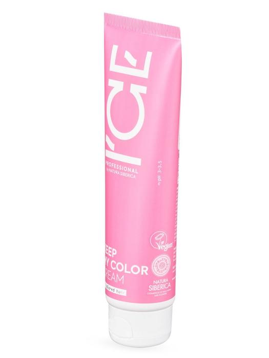 KEEP MY COLOR Крем для окрашенных и тонированных волос 100 мл