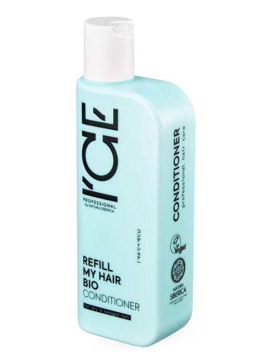 REFILL MY HAIR Кондиционер для сухих и повреждённых волос 250 мл