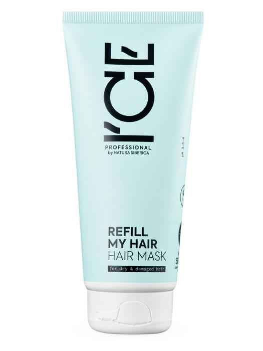 REFILL MY HAIR Маска для сухих и повреждённых волос 200 мл