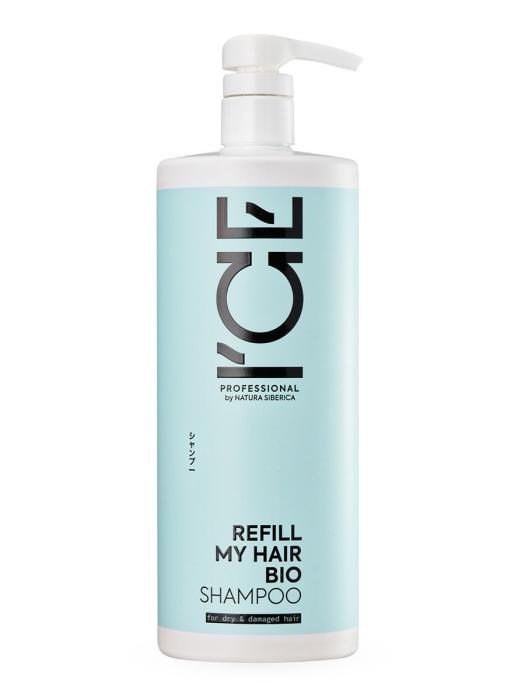 REFILL MY HAIR Шампунь для сухих и повреждённых волос 1000 мл