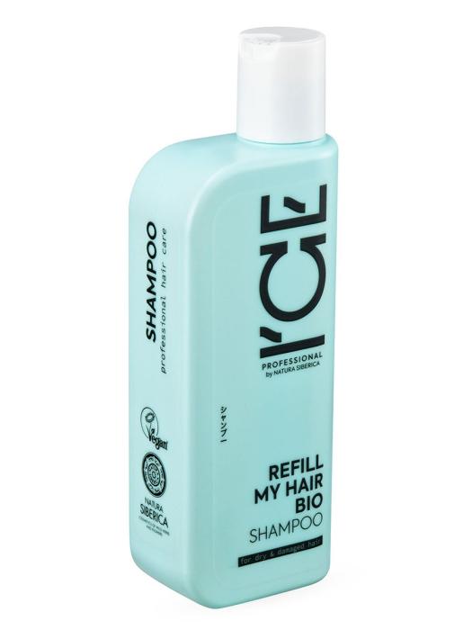 REFILL MY HAIR Шампунь для сухих и повреждённых волос 250 мл