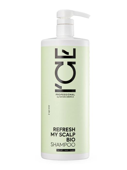REFRESH MY SCALP Детокс шампунь для всех типов волос 1000 мл
