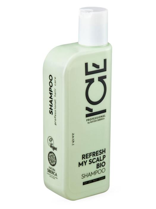 REFRESH MY SCALP Детокс шампунь для всех типов волос 250 мл