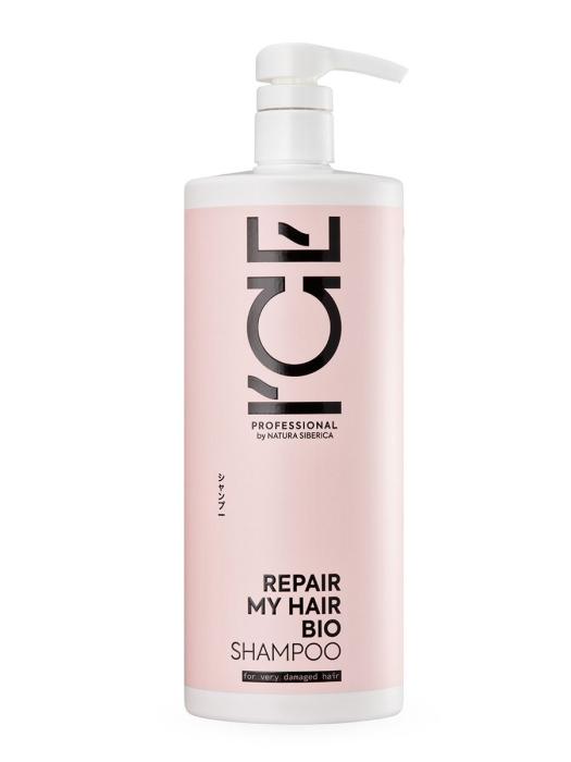 REPAIR MY HAIR Шампунь для сильно повреждённых волос 1000 мл