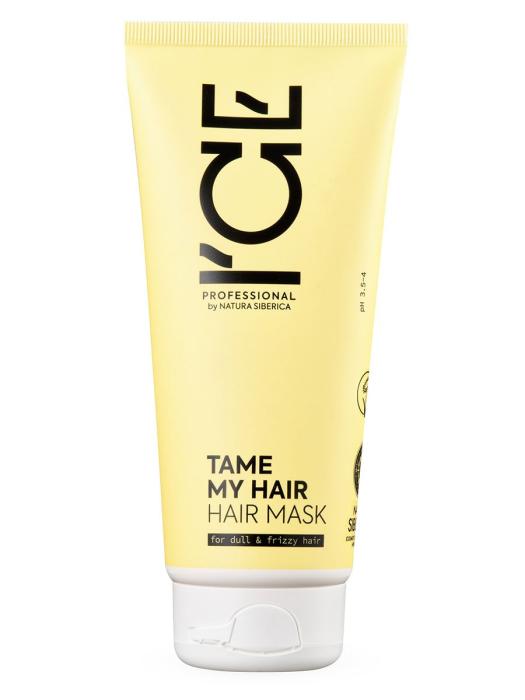 TAME MY HAIR Маска для тусклых и вьющихся волос 200 мл