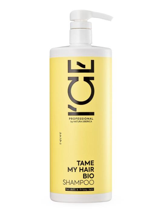 TAME MY HAIR Шампунь для тусклых и вьющихся волос 1000 мл