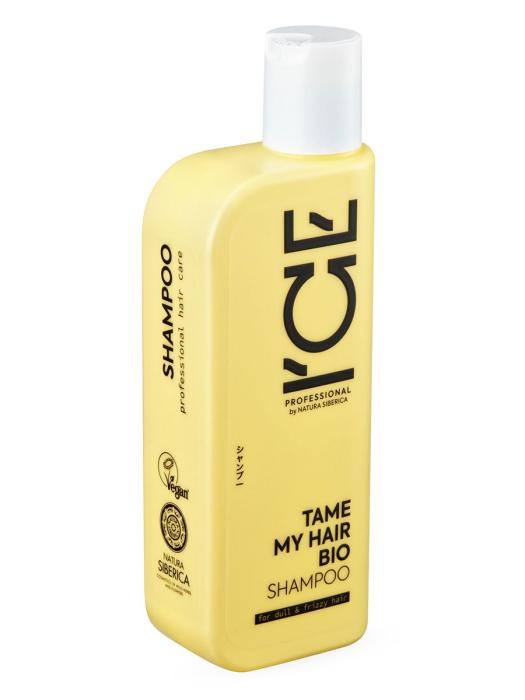 TAME MY HAIR Шампунь для тусклых и вьющихся волос 250 мл