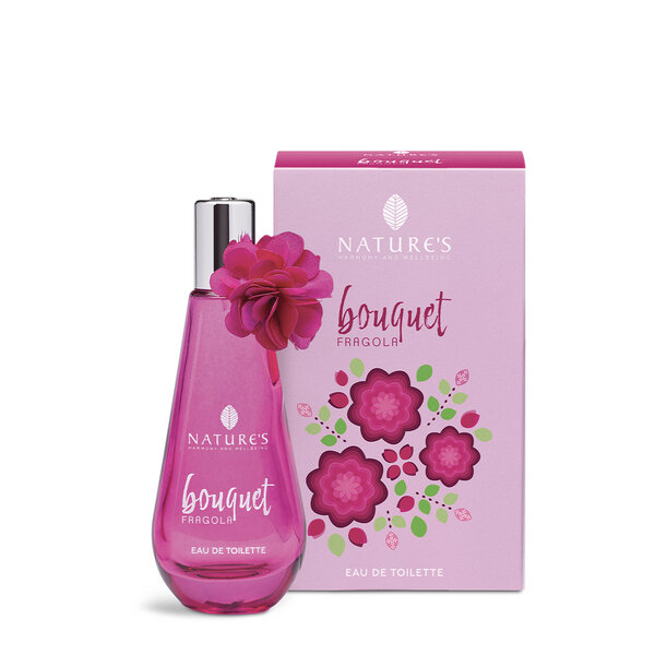 Bouquet Fragola Туалетная вода женская 50 мл