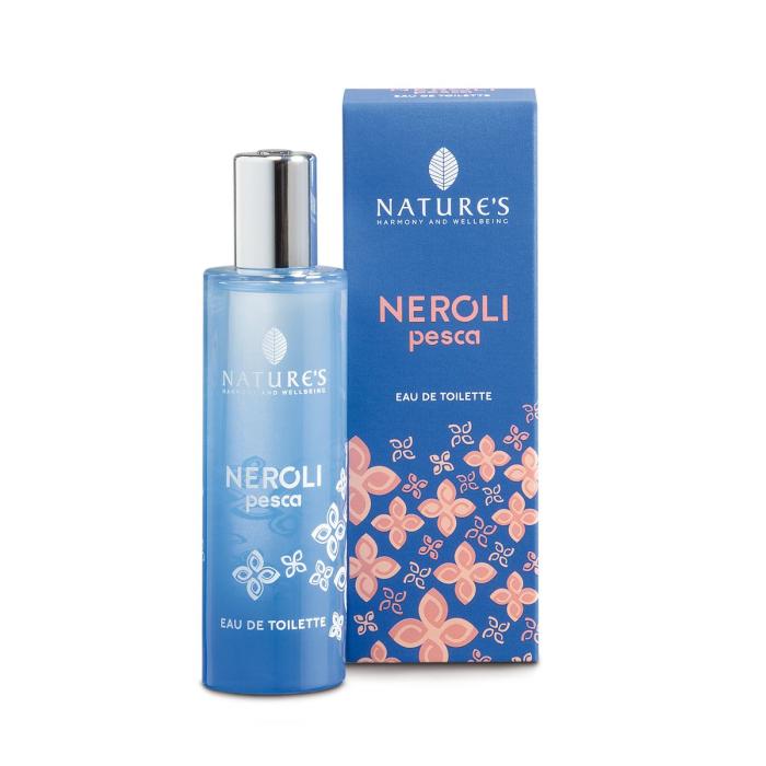 Neroli Pesca Туалетная вода унисекс 50 мл