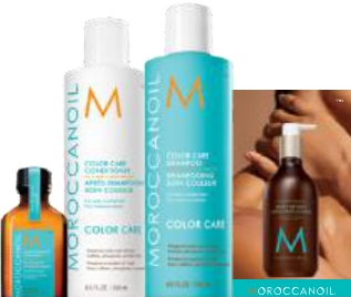 Набор Весенний Spring Kit 2024 Color Care 4 продукта