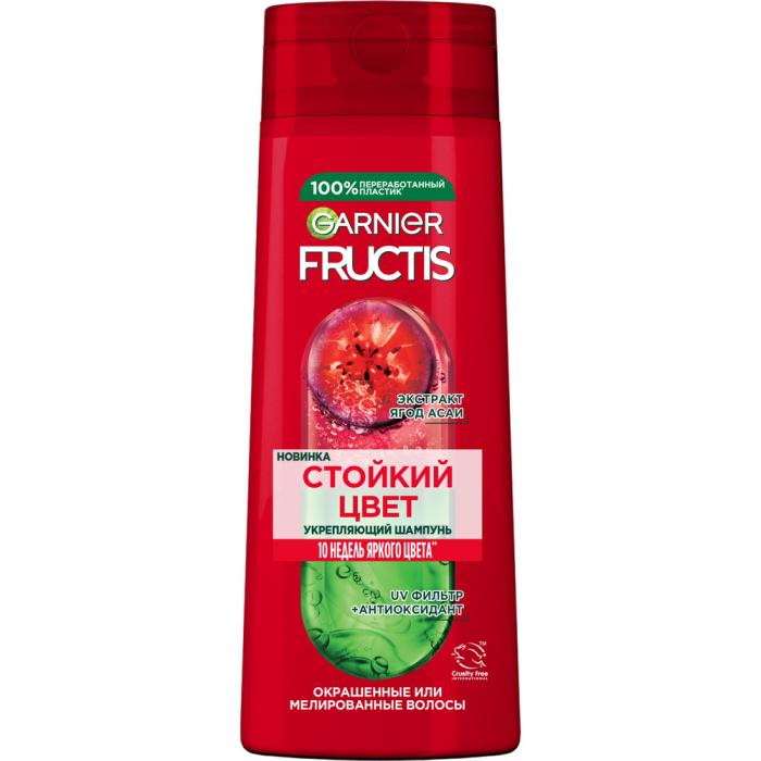 FRUCTIS Шампунь Годжи Стойкий Цвет 400 мл