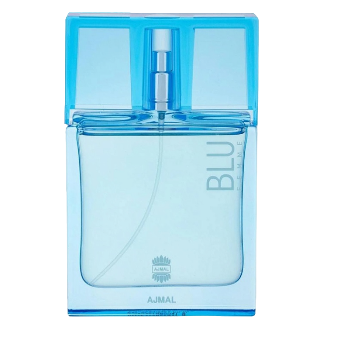 BLU FEMME парфюмерная вода спрей 50 мл