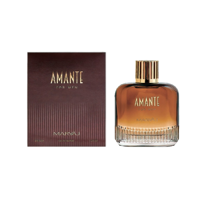 AMANTE FOR MEN парфюмерная вода спрей 100 мл