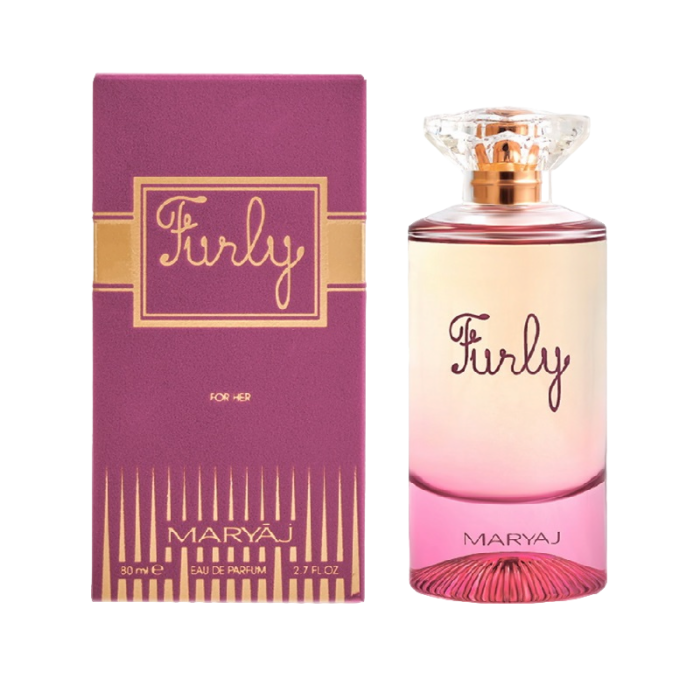 FURLY парфюмерная вода спрей 80мл 80 мл