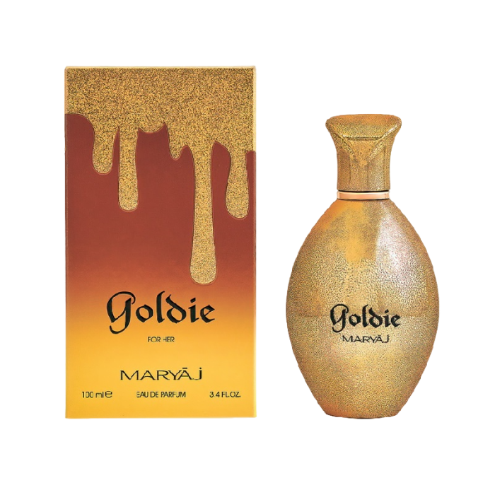 GOLDIE парфюмерная вода спрей 100 мл