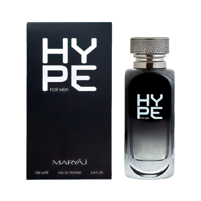 HYPE FOR MEN парфюмерная вода спрей 100 мл
