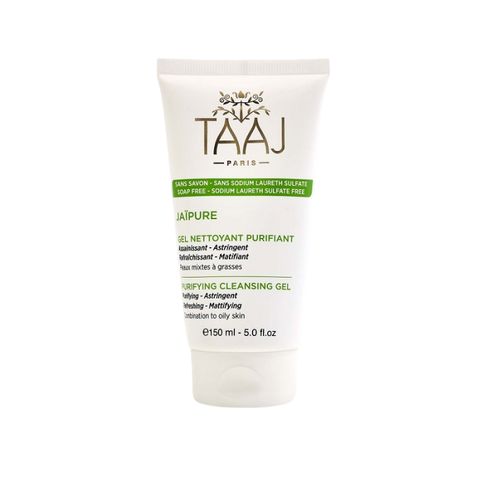 JAIPURE GEL NETTOYANT PURIFIANT Очищающий гель для лица 1 150 мл