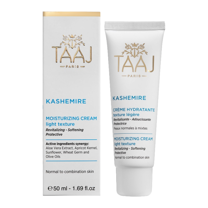 KASHEMIRE CREME HYDRATANTE TEXTURE LEGERE Увлажняющий крем для лица 50 мл