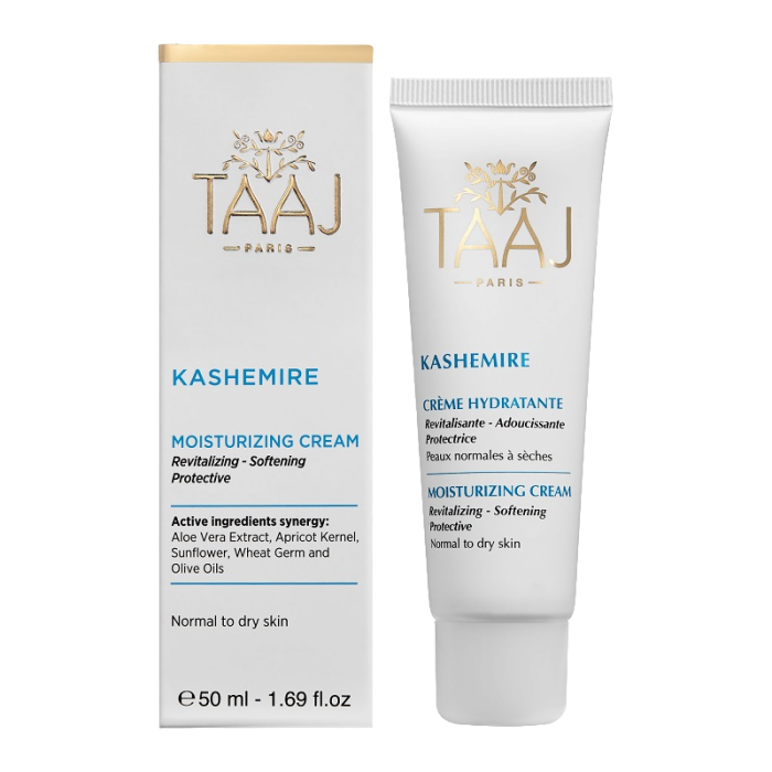 KASHEMIRE CREME HYDRATANTE Увлажняющий крем для лица 50 мл