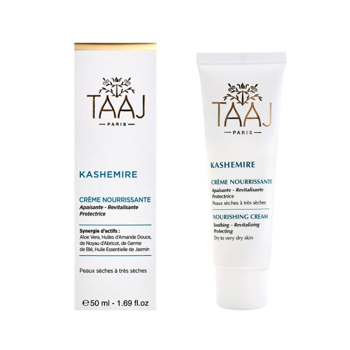 KASHEMIRE CREME NOURRISSANTE Питательный крем для лица 50 мл