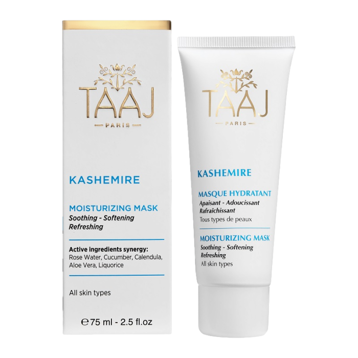 KASHEMIRE MASQUE HYDRATANT Увлажняющая маска для лица 75 мл