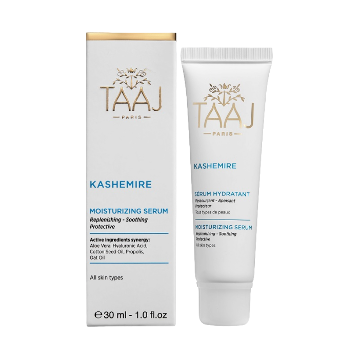 KASHEMIRE SERUM HYDRATANT Увлажняющая сыворотка для лица 30 мл