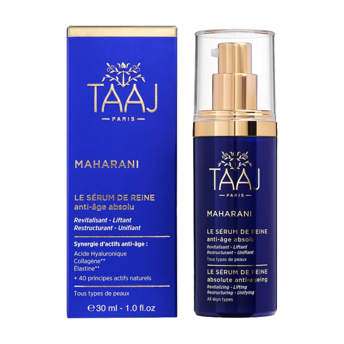 MAHARANI LE SERUM DE REINE Королевская сыворотка для лица 30 мл
