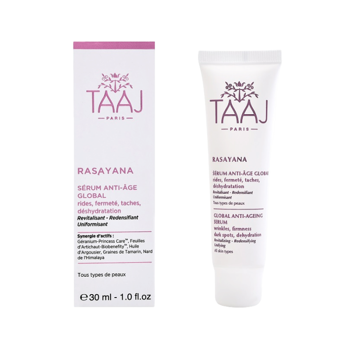 RASAYANA SERUM ANTI-AGE GLOBAL Антивозрастная сыворотка для лица 30 мл
