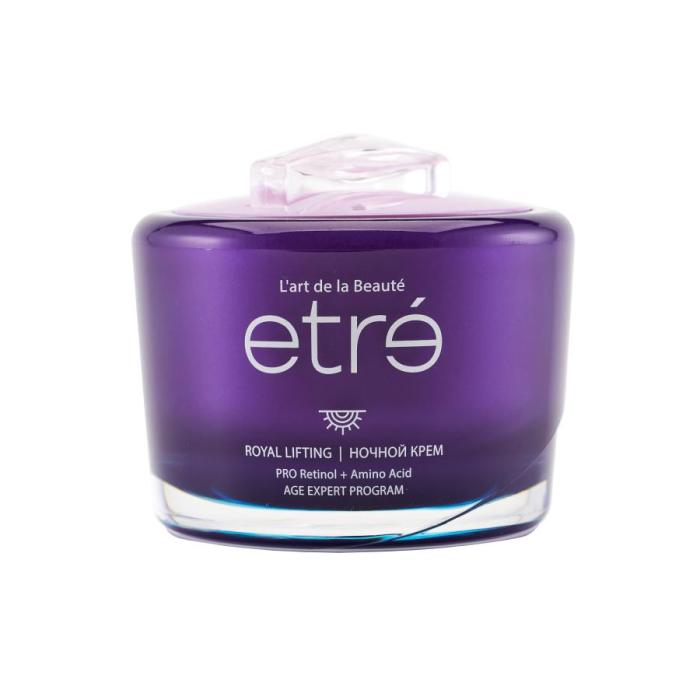 Etre Royal Lifting Крем для лица ночной 55+ 50 мл