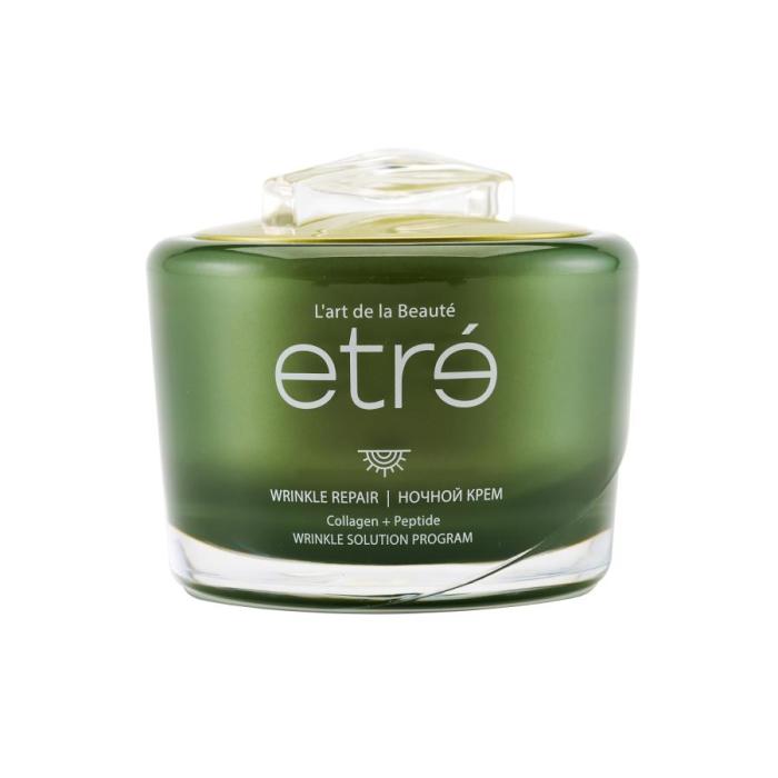 Etre Wrinkle Repair Крем для лица ночной 45+ 50 мл
