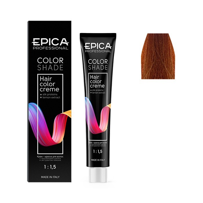 COLORSHADE Крем-краска № 8.4 светло-русый медный
