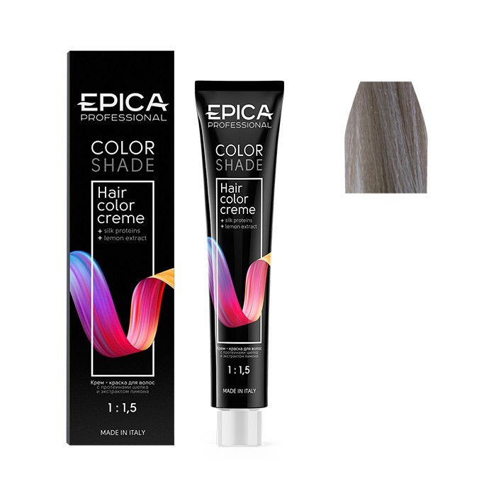 COLORSHADE Крем-краска № 9.81 блондин жемчужно-пепельный