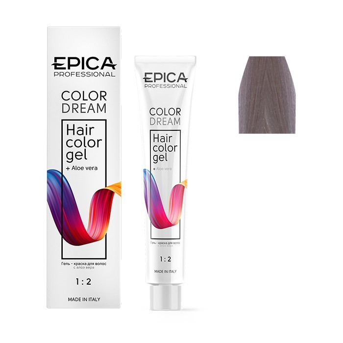 COLORDREAM Гель-краска № 10.23 светлый блондин перламутрово-бежевый