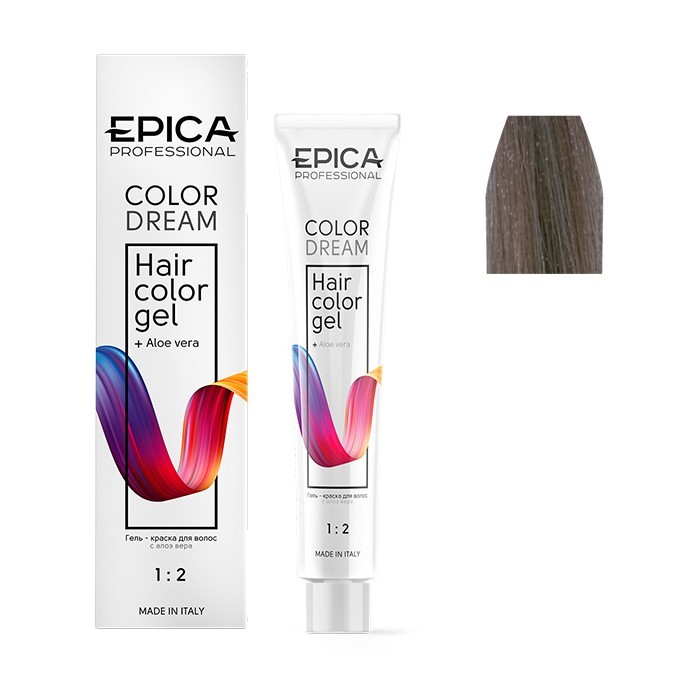 COLORDREAM Гель-краска № 9.23 блондин перламутрово-бежевый