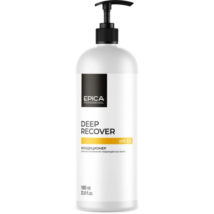 DEEP RECOVER Кондиционер для восстановления поврежденных волос 1000 мл