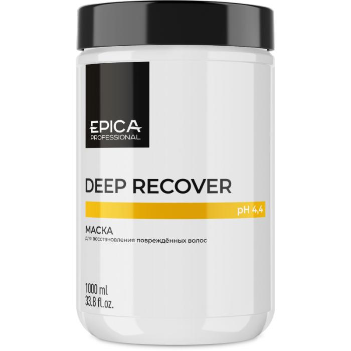 DEEP RECOVER Маска для восстановления поврежденных волос 1000 мл