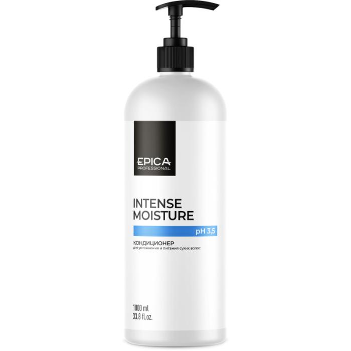 INTENSE MOISTURE Кондиционер для увлажнения и питания сухих волос 1000 мл