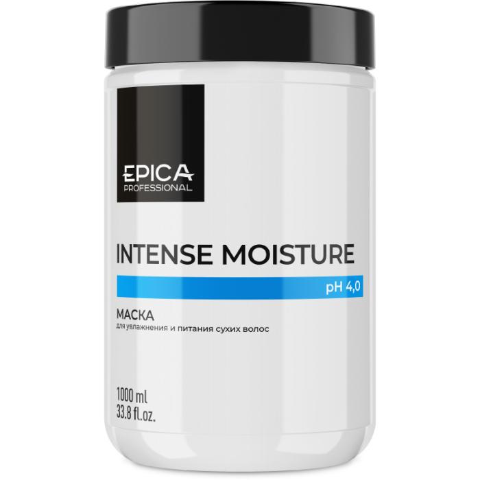 INTENSE MOISTURE Маска для увлажнения и питания сухих волос 1000 мл