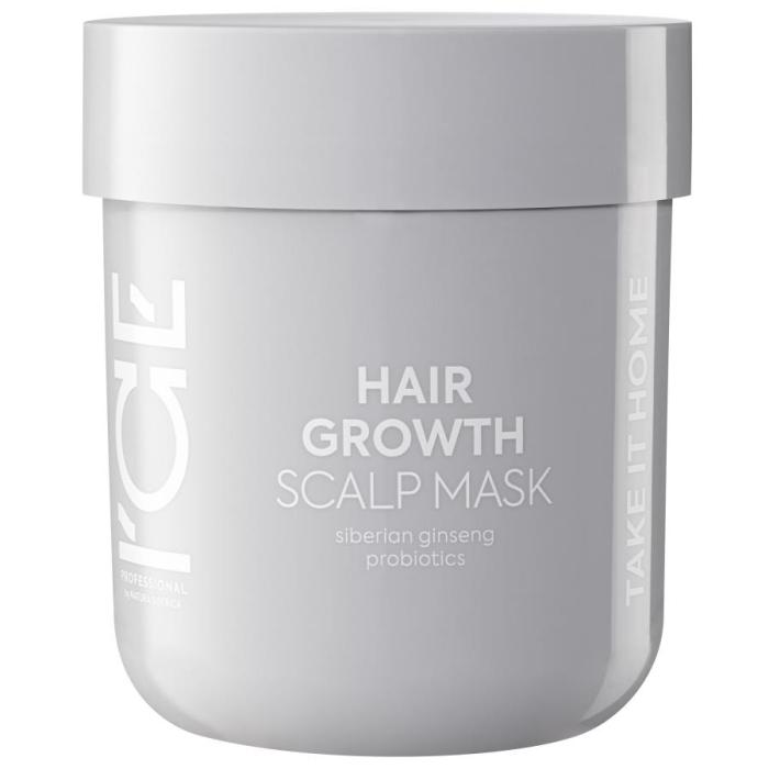 I`CE Professional Home Hair Growth Маска для кожи головы стимулирующая рост волос 200 мл