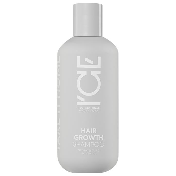I`CE Professional Home Hair Growth Шампунь стимулирующий рост волос 250 мл